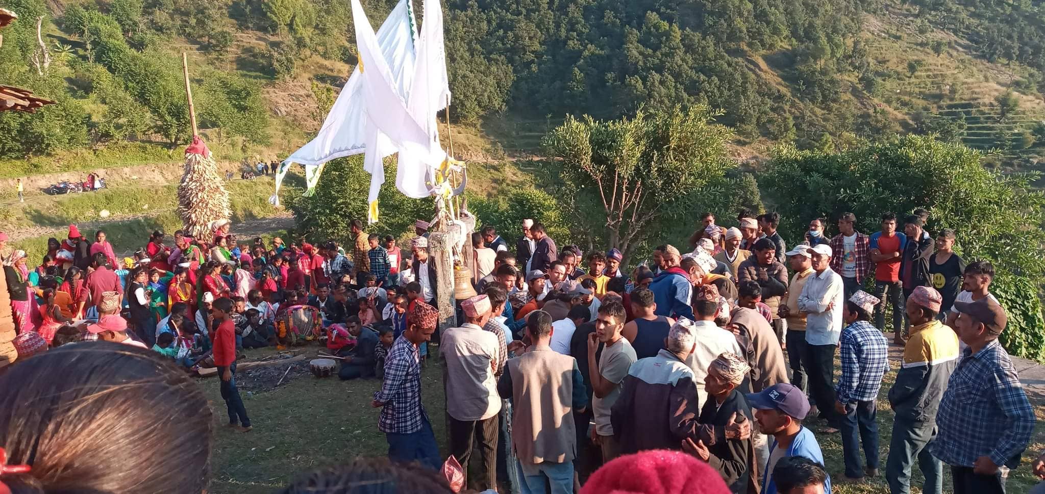 ‘दुत्त्या’को अवसरमा बैतडीका विभिन्न ठाउँमा मेला सम्पन्न 